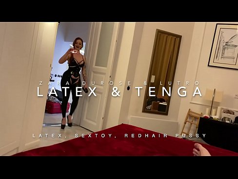 ❤️ Zrzavá nevlastní sestra v latexovém kostýmu, kterou šuká nevlastní bratr ❤️ Sex video u cs.dienlanhbk.top ❌️
